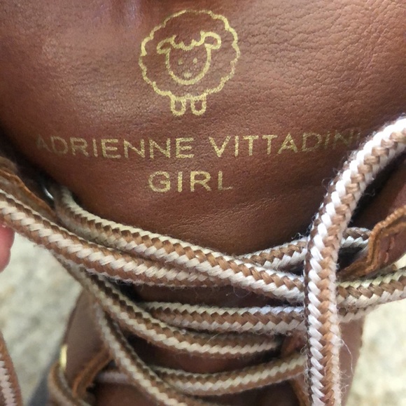 Adrienne Vittadini Girl’s duck boots Size 2 - Picture 6 of 12